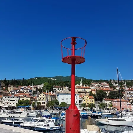 Vakantiehuis Dunja Opatija