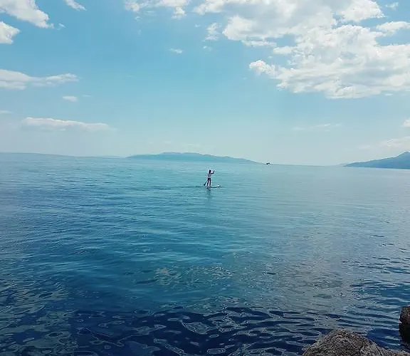 Dunja Сasa de vacaciones