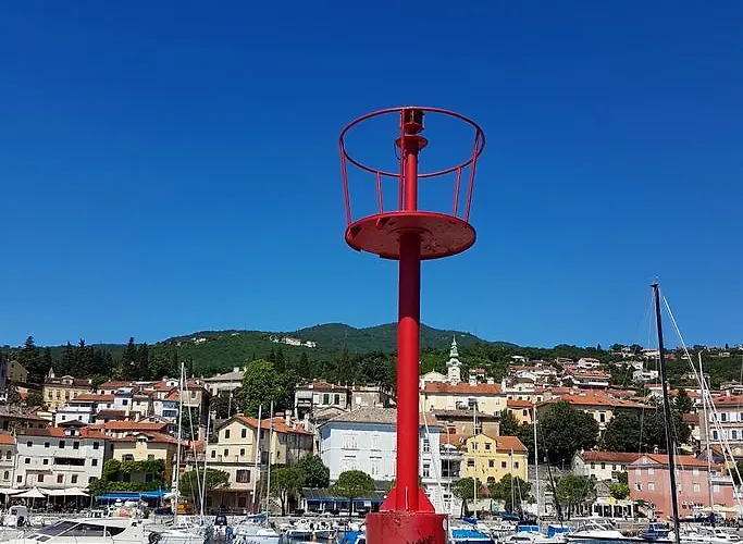 Сasa de vacaciones Dunja Opatija