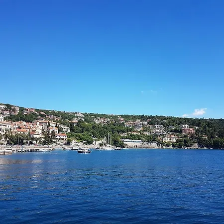 Semesterbostad Holiday Dunja Opatija