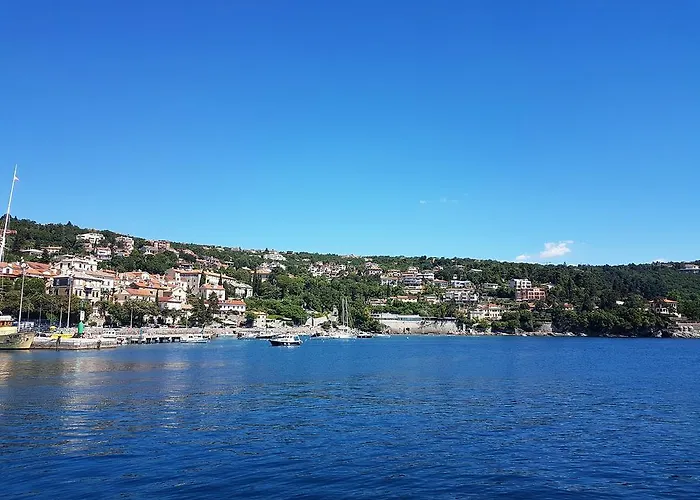 Ferienhaus Dunja Opatija